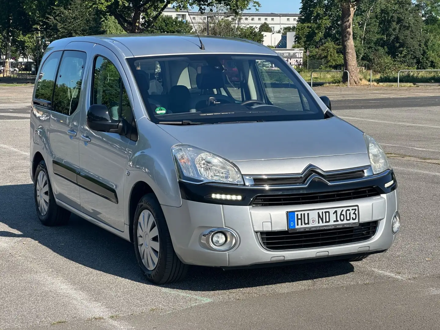 Citroen Berlingo Kombi Selection Gris - 1