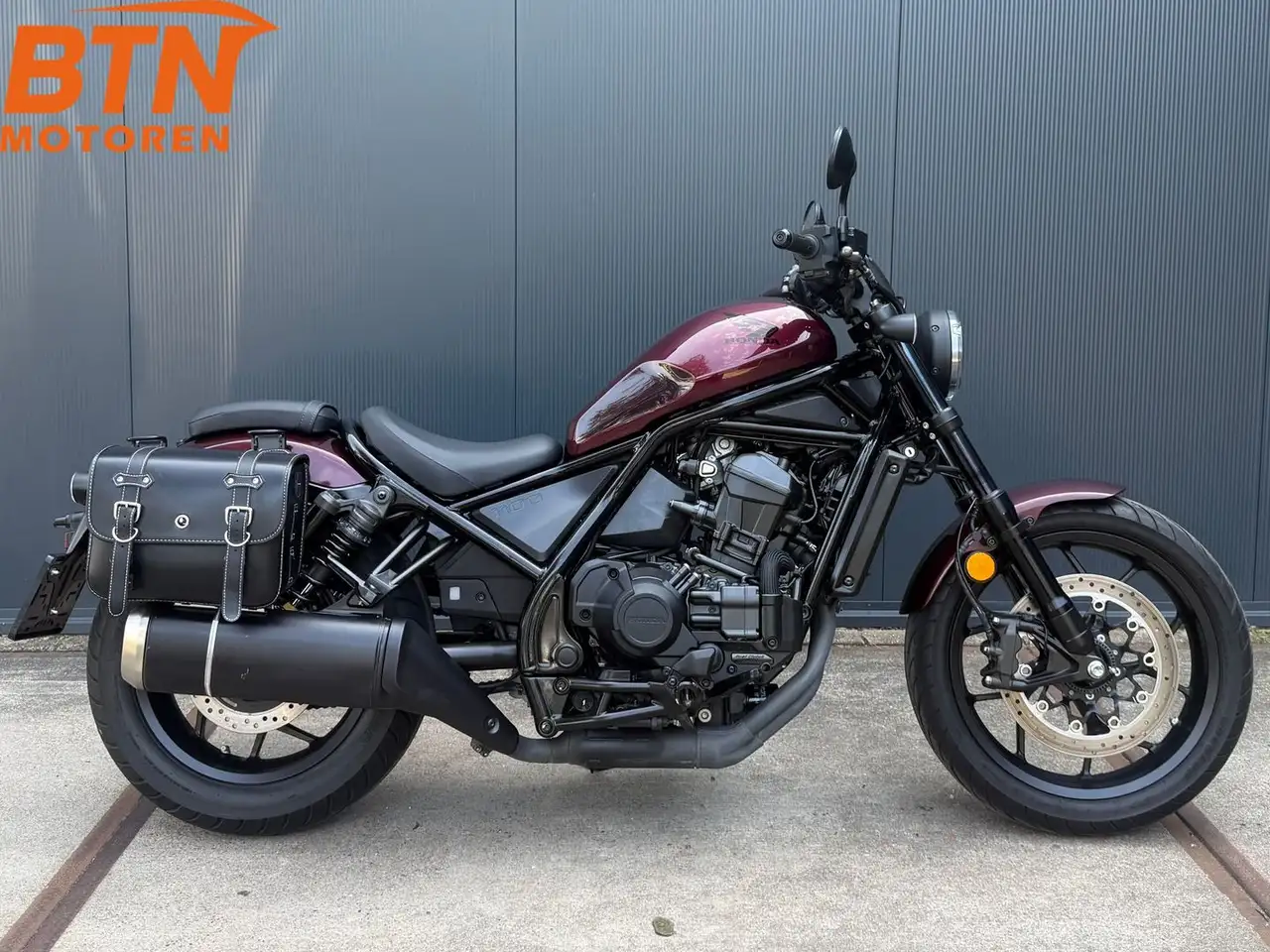 Honda CMX 1100