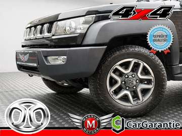 2.3i 4x4 TURBO*1.Hand*Aut.*Leder*AHK*R-Cam*