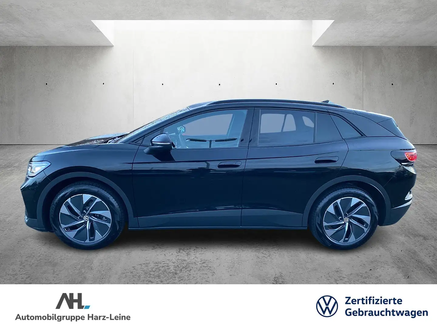 Volkswagen Sonstige ID.4 Pure Matrix Navi ACC RFK Keyless Wärmepumpe Schwarz - 2