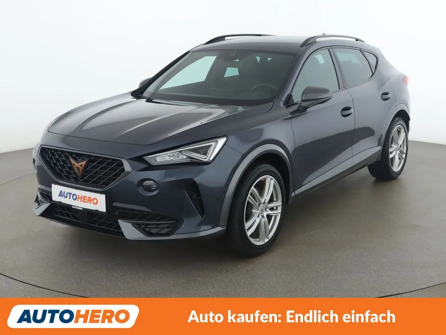 CUPRA Formentor 1.5 TSI ACT Grau - 1