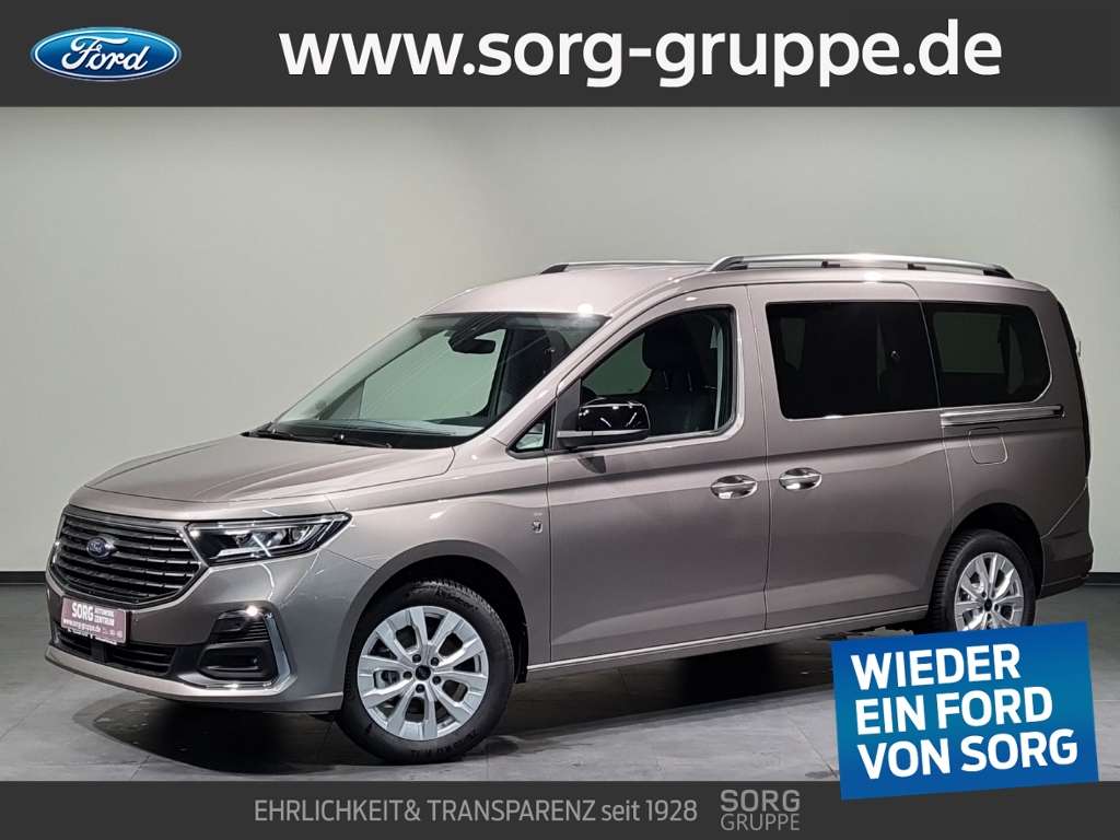Second hand Ford Tourneo Connect 2.0