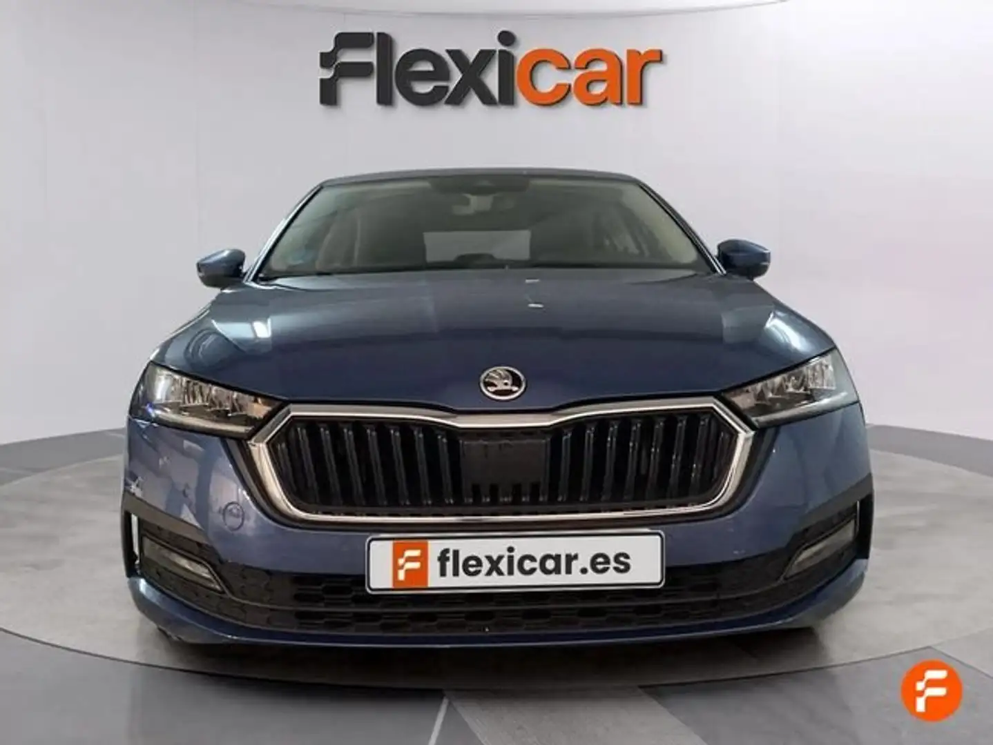 Skoda Octavia 1.5+TSI+m-HEV+110kW+%28150CV%29+DSG+Sport Azul - 2