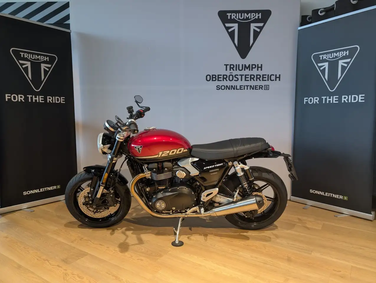 Triumph Speed Twin