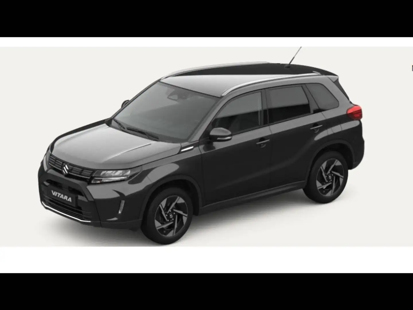 Suzuki Vitara 1.4 Comfort+ Allrad Panoramaglas*PDC* Grau - 2