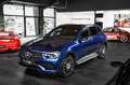 Mercedes-Benz GLC 300 4M 100%DESIGNO! AMG-LINE! PANO! NP: 78T€ Blau - thumbnail 1