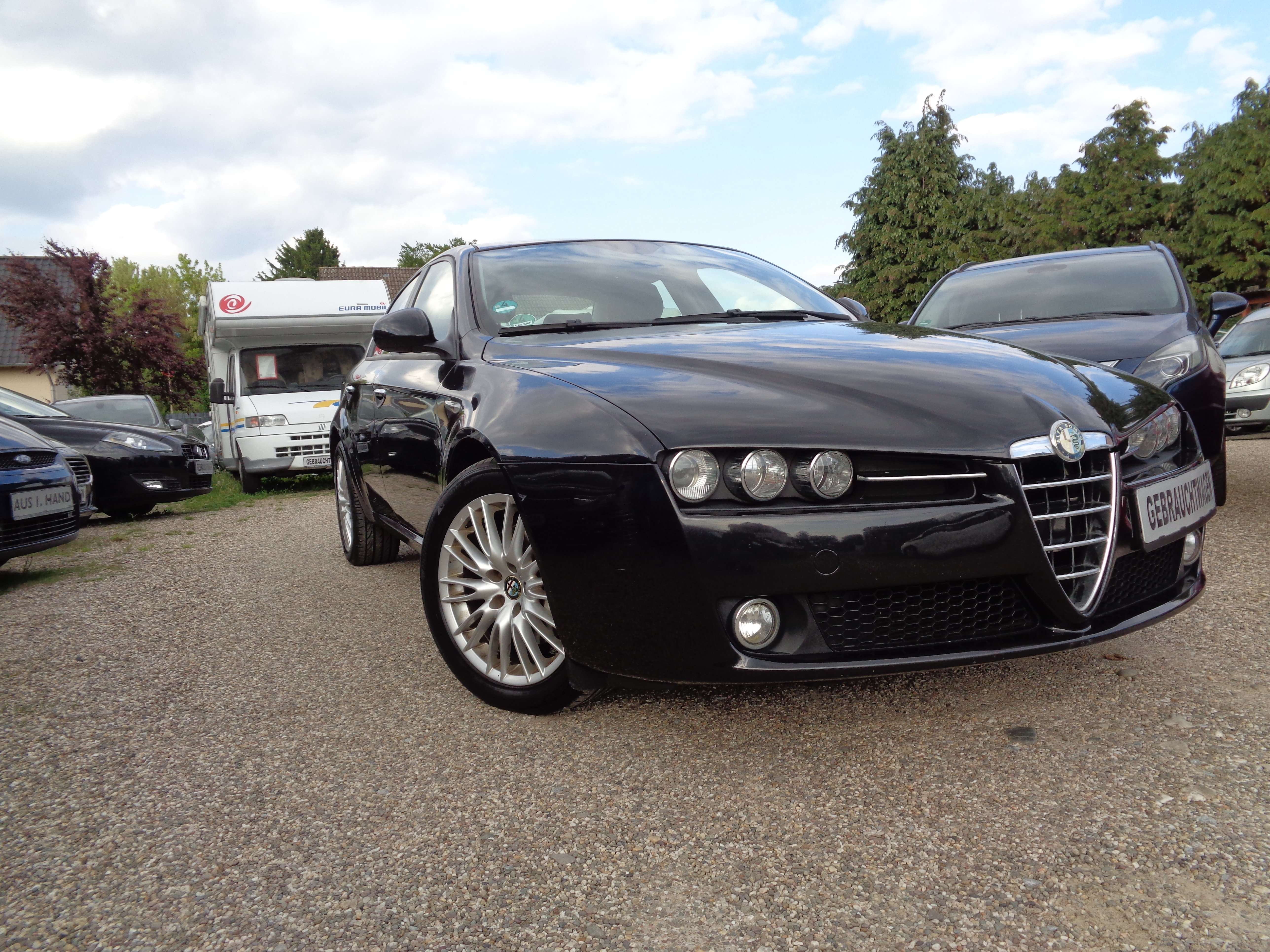 Second hand Alfa Romeo 159 