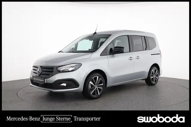 Mercedes-Benz EQT 200 Premium Paket