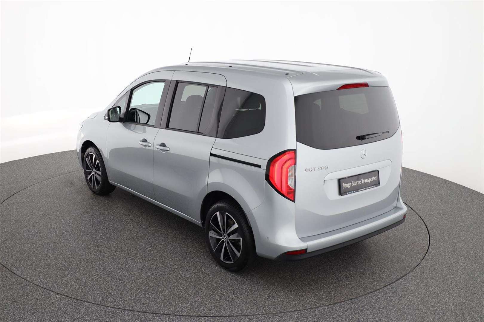 Mercedes EQT 200 Premium - - Joinsteer - #2