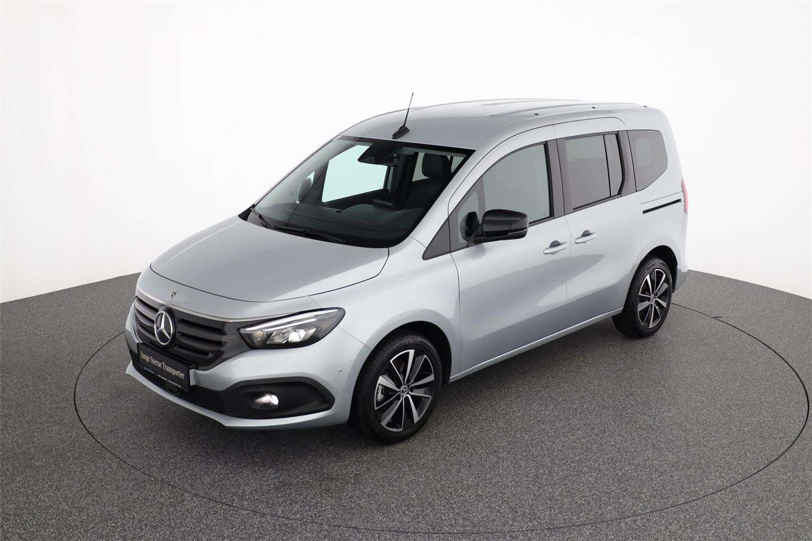 Mercedes EQT 200 Premium - - Joinsteer - #1