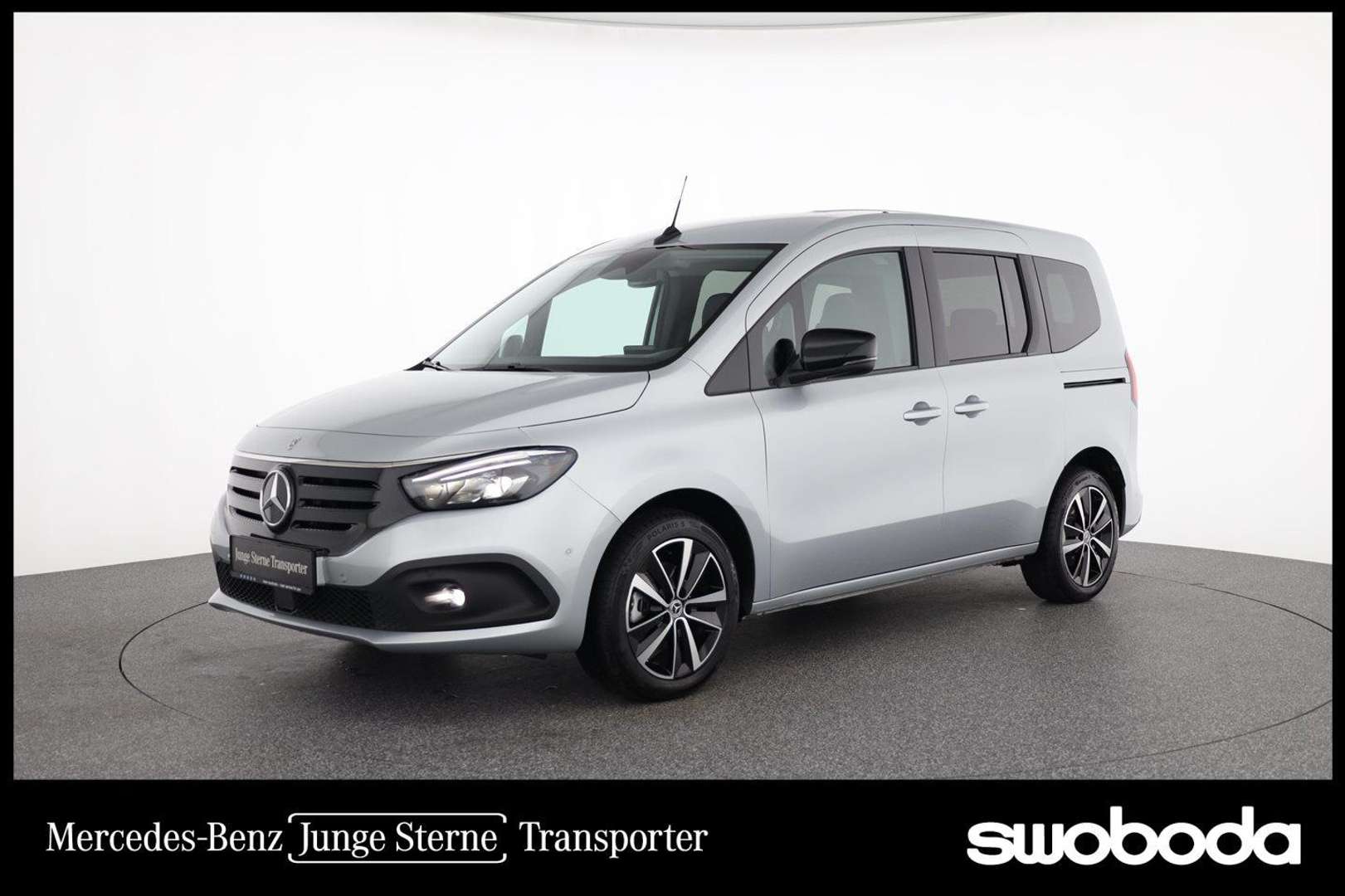 Mercedes EQT 200 Premium - - Joinsteer - #3