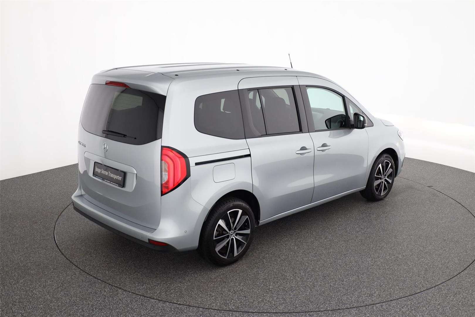 Mercedes EQT 200 Premium - - Joinsteer - #4