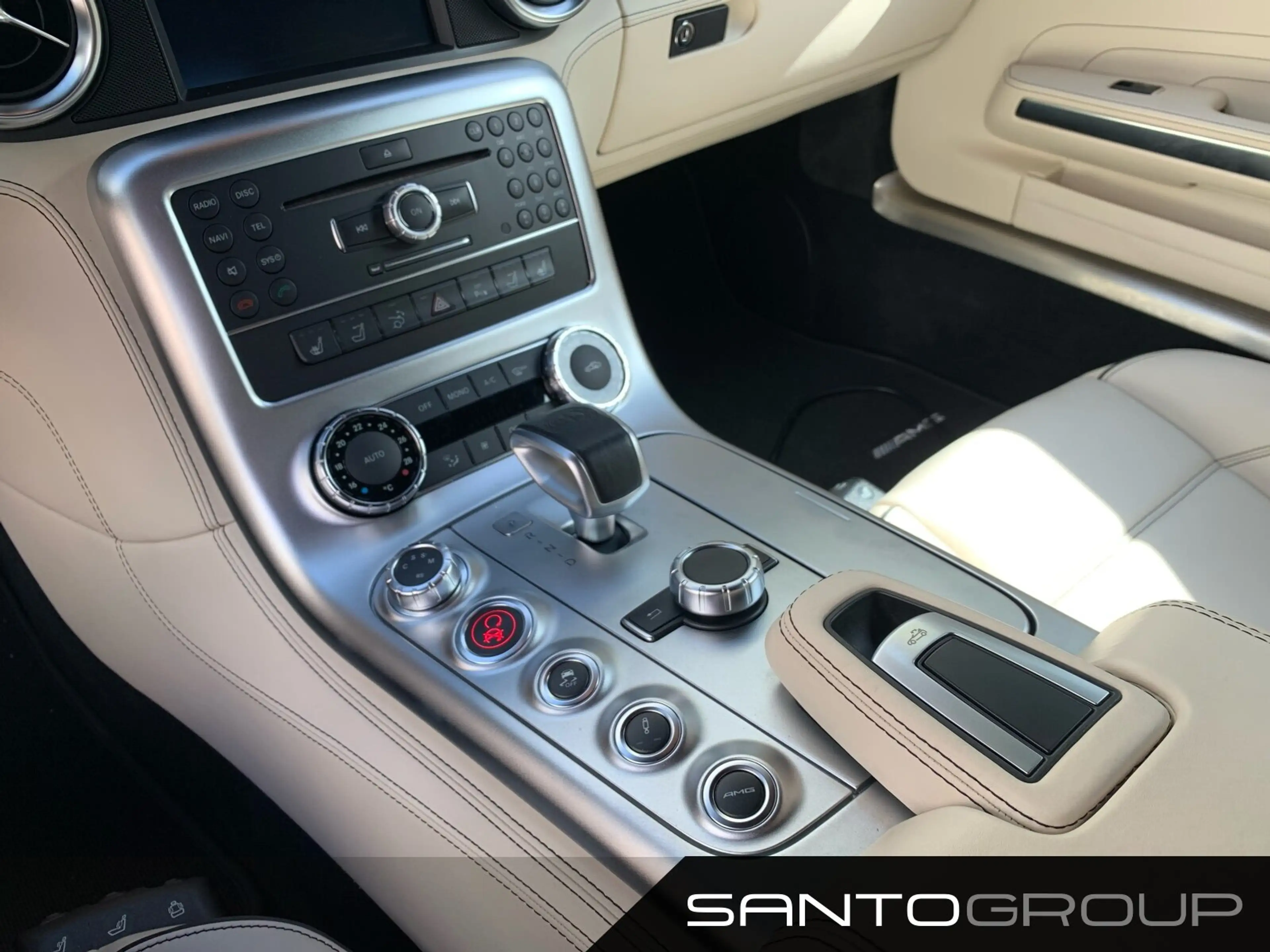 Mercedes-Benz SLS SLS AMG Roadster Comand / AMG-Matt-Sonderlack. — photo 10