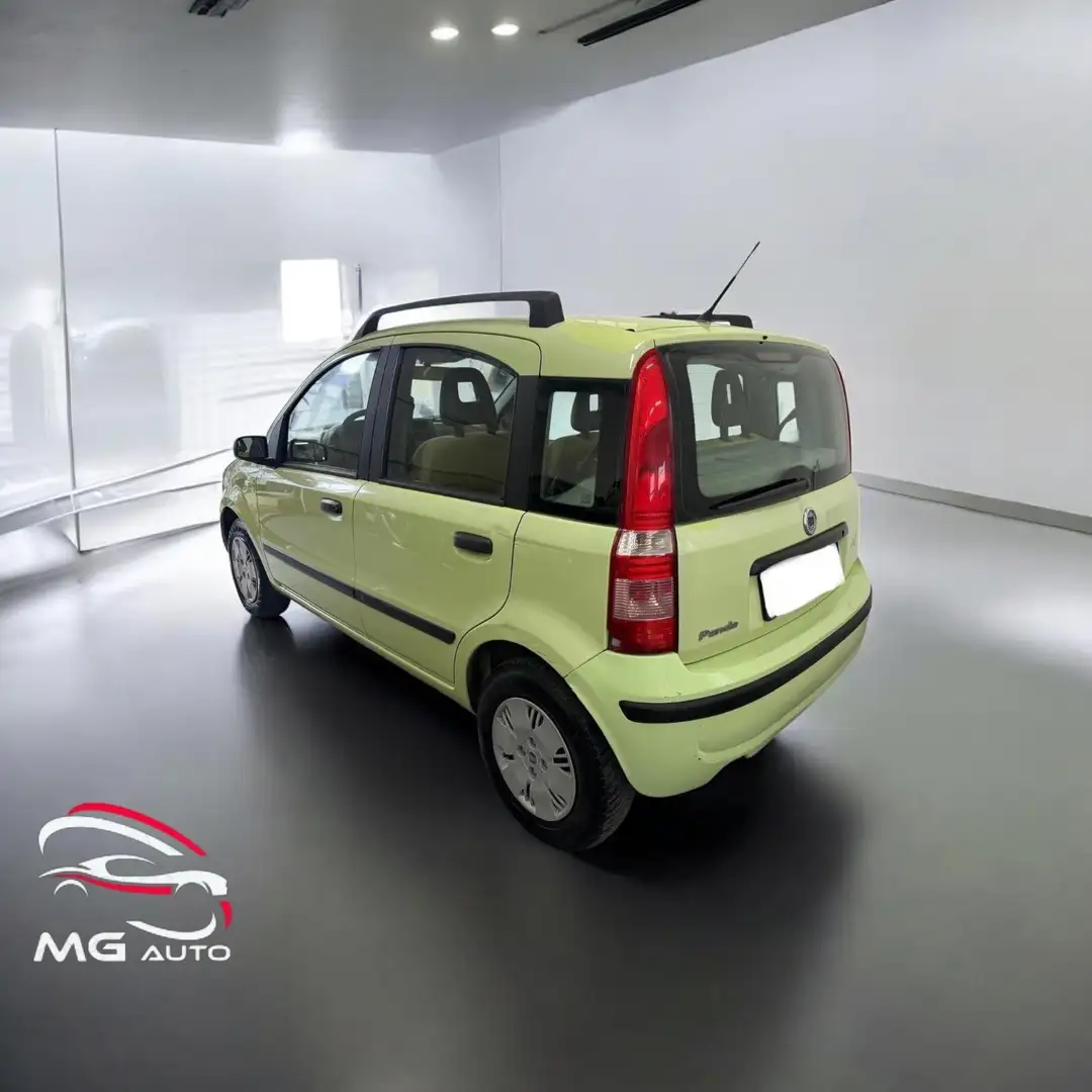 Fiat Panda 1.2 Dynamic Gelb - 2