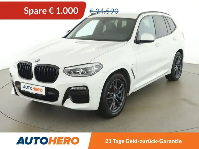 BMW X3 xDrive 20d M Sport