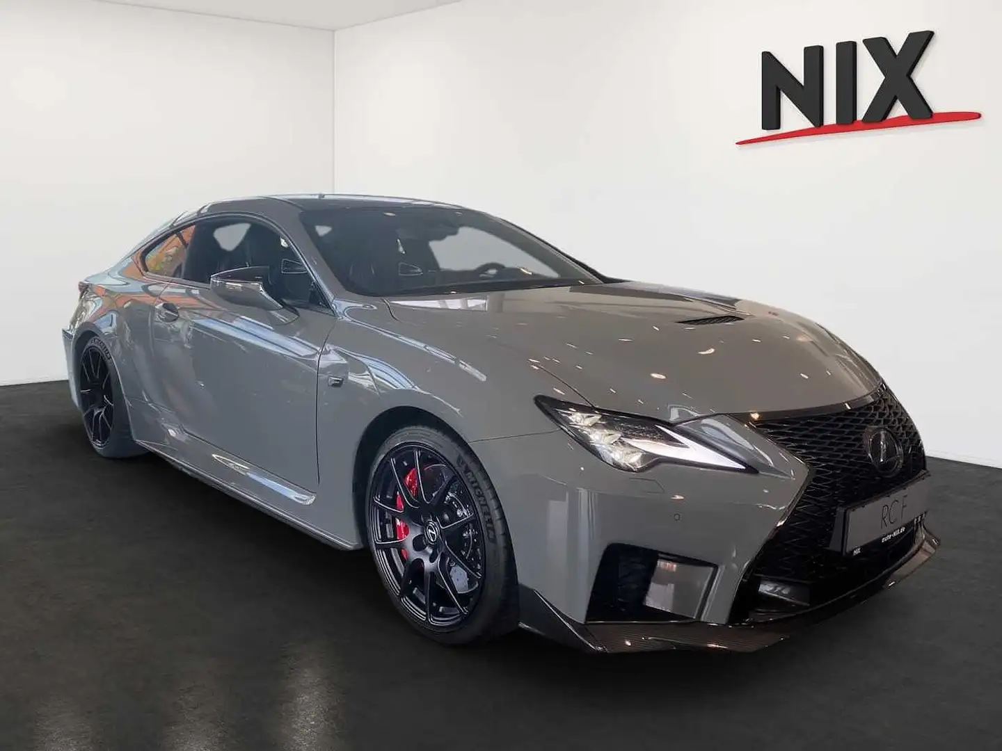 Lexus RC F 5.0 V8 Ultimate Edition Grey - 2