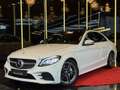 Mercedes-Benz C 220 d Lim. AMG LINE*PANO/360°/BURMESTER/LASER Weiß - thumbnail 1