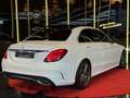 Mercedes-Benz C 220 d Lim. AMG LINE*PANO/360°/BURMESTER/LASER Weiß - thumbnail 5