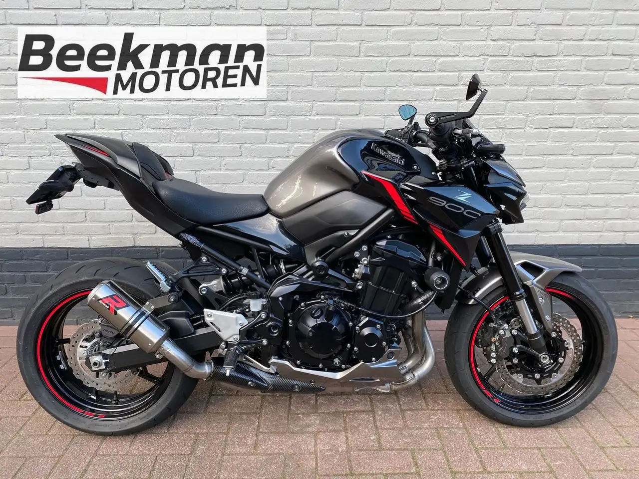 Kawasaki Z 900