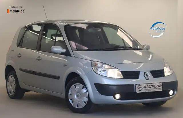 Renault Scenic 1.6 113PS Luxe Expression Klima 1. Hand