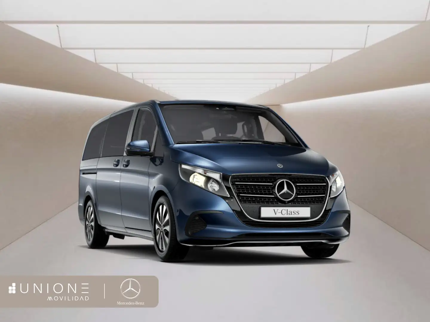 Mercedes-Benz V Nuevo 220 d Largo - 2