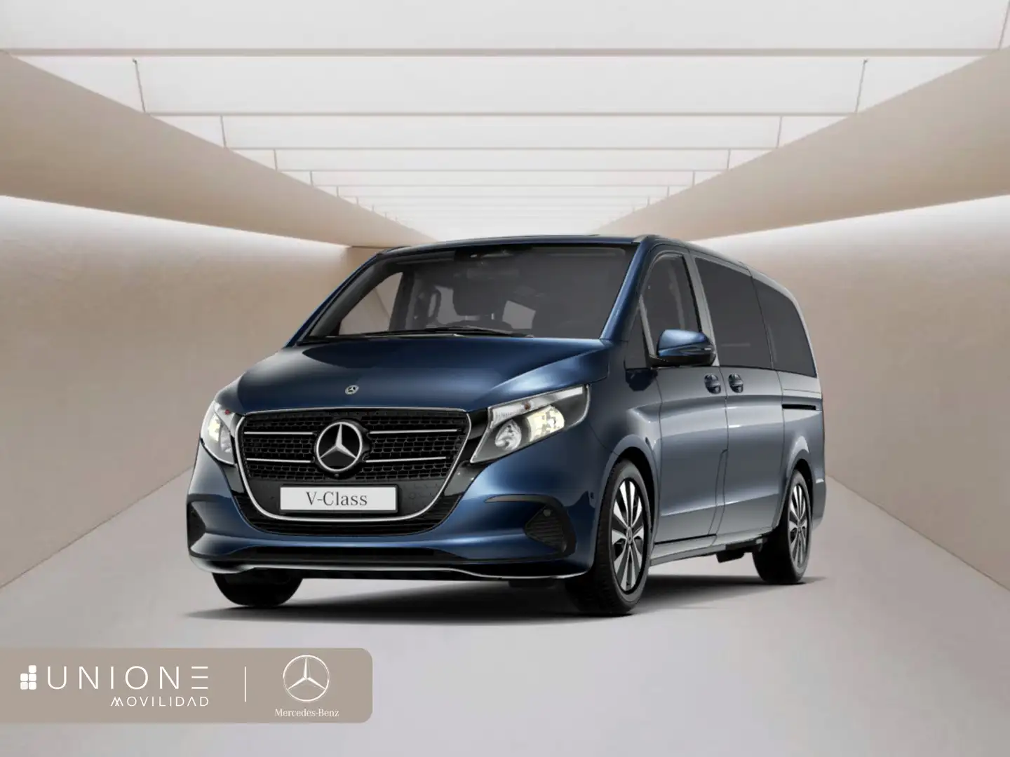 Mercedes-Benz V Nuevo 220 d Largo - 1