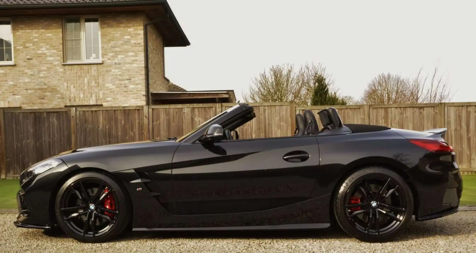BMW Z4 M \VERKOCHT / SOLD / VENDU\ Noir - 1