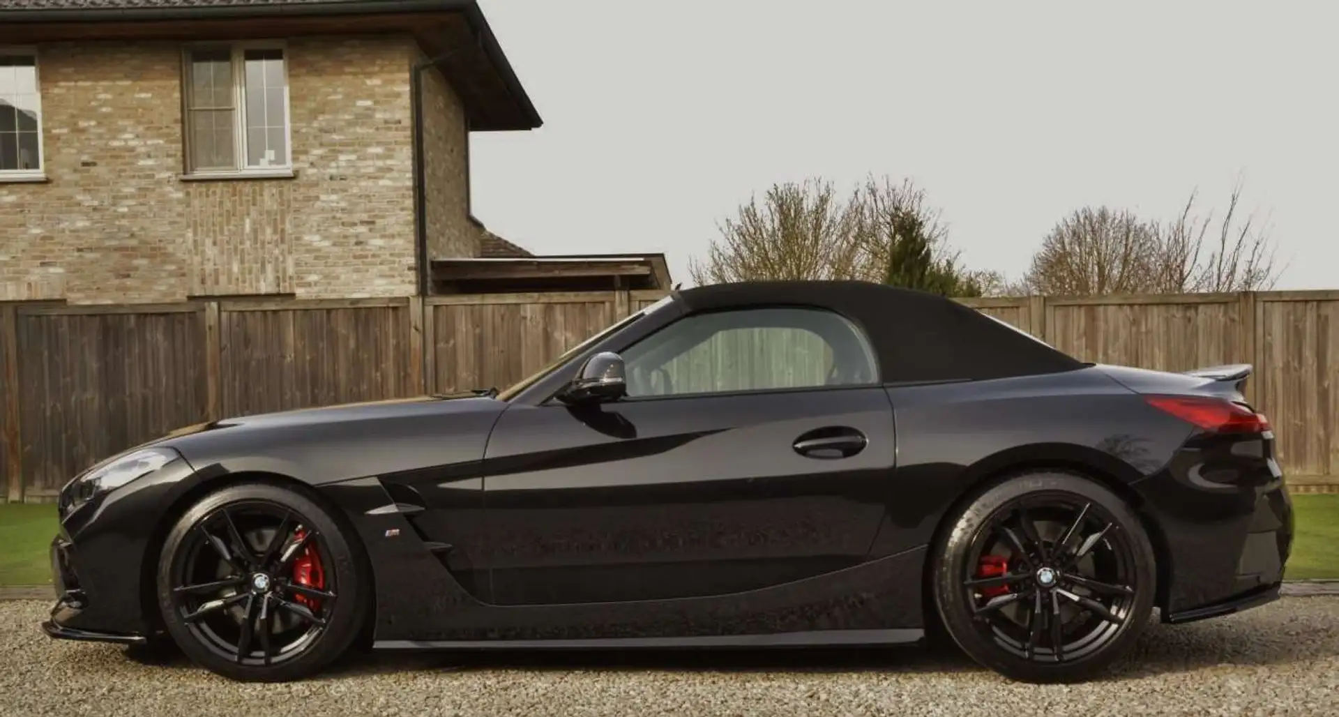 BMW Z4 M \VERKOCHT / SOLD / VENDU\ Noir - 2
