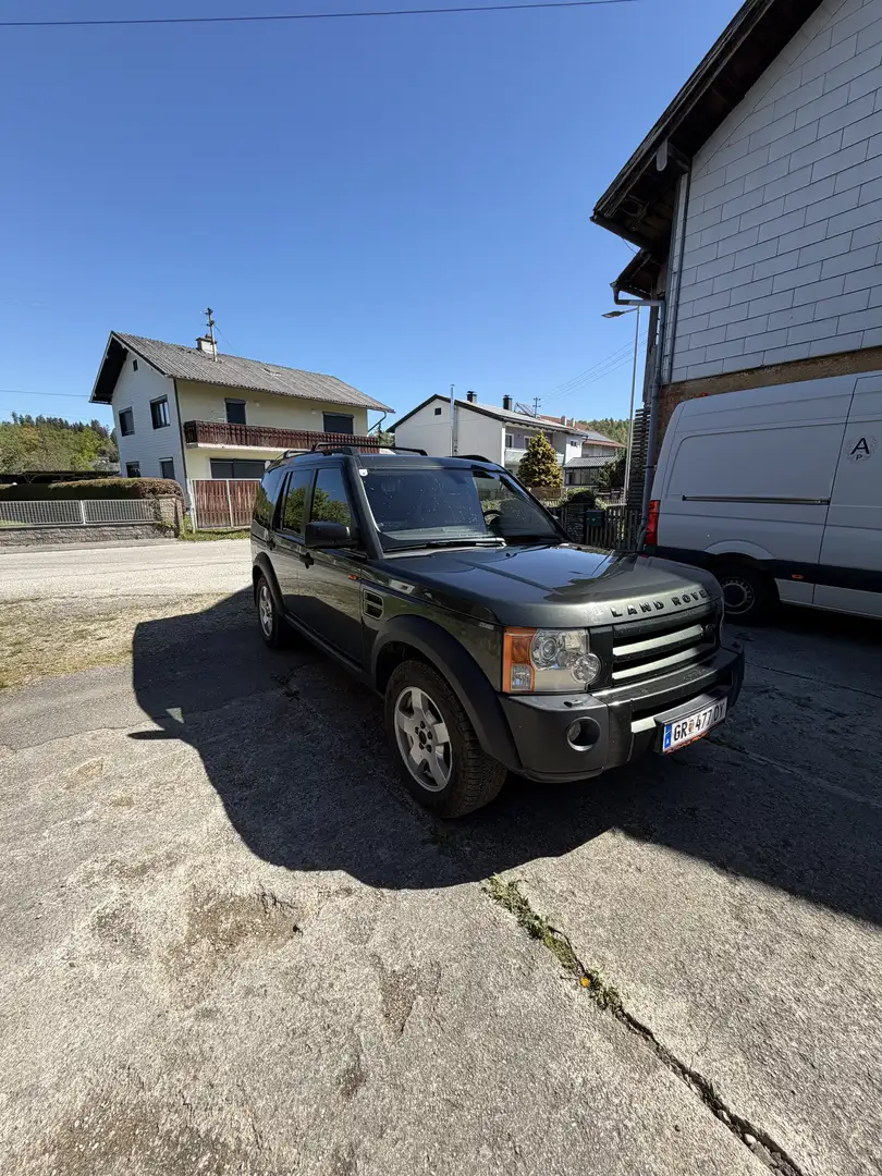 Land Rover Discovery 3 2,7 TdV6 S - 2