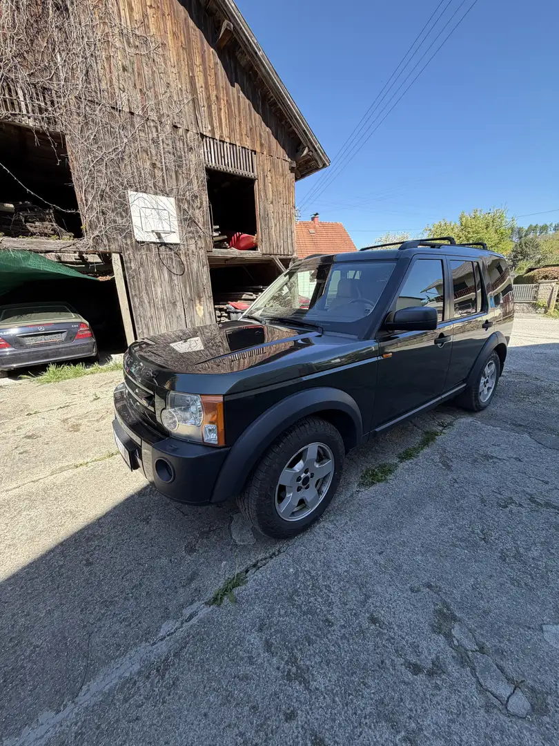 Land Rover Discovery 3 2,7 TdV6 S - 1