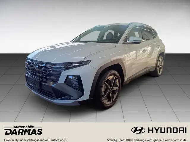 Hyundai TUCSON TUCSON FL (MY25) Hybrid 2WD AT Trend LED Navi