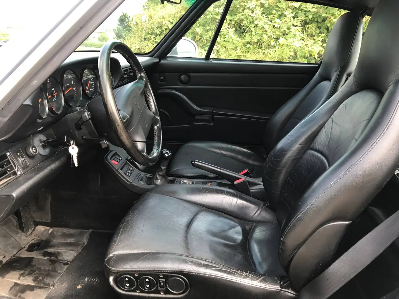 Porsche 993 911 Carrera, foto 4