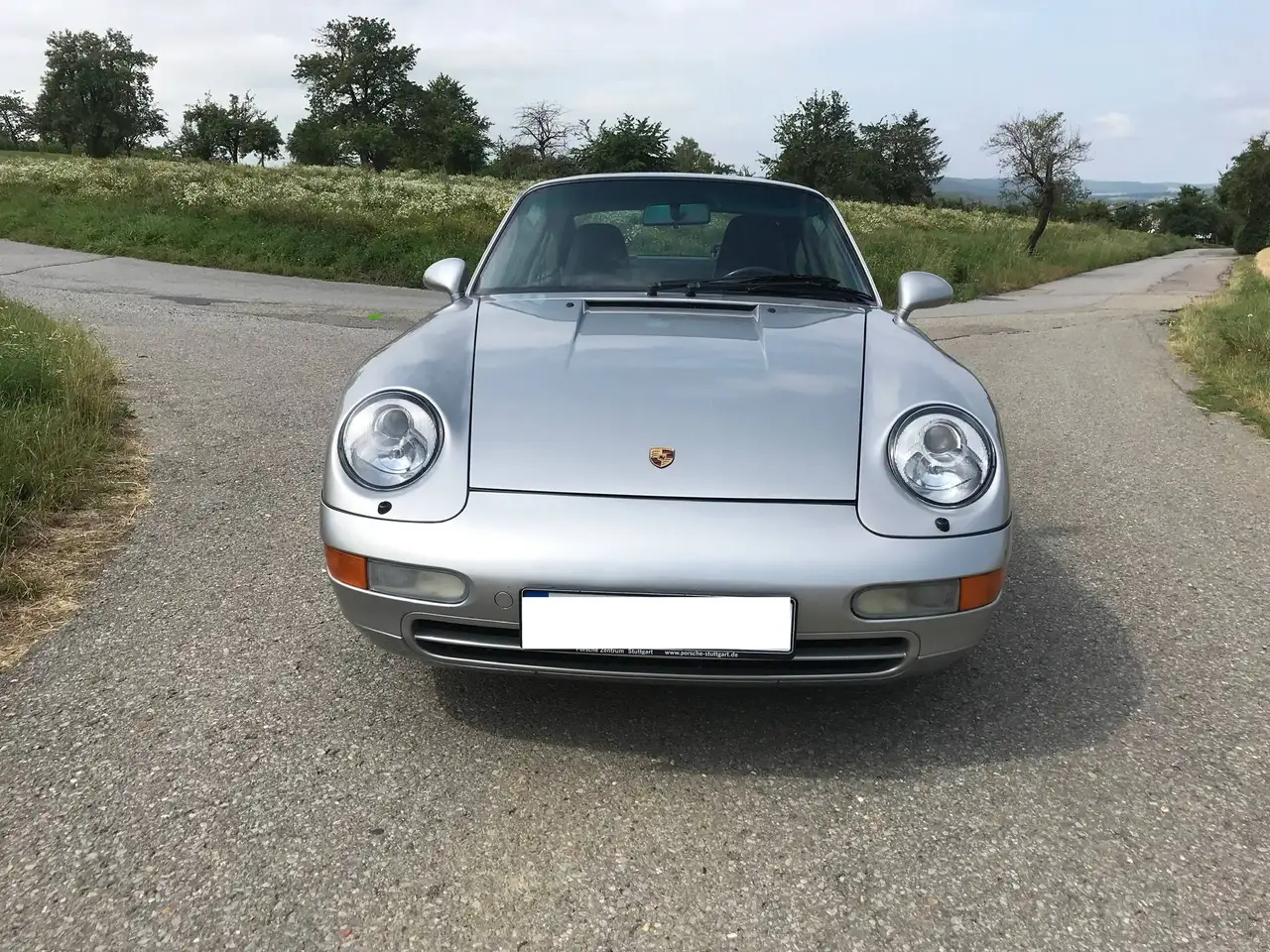 Porsche 993 911 Carrera, foto 3