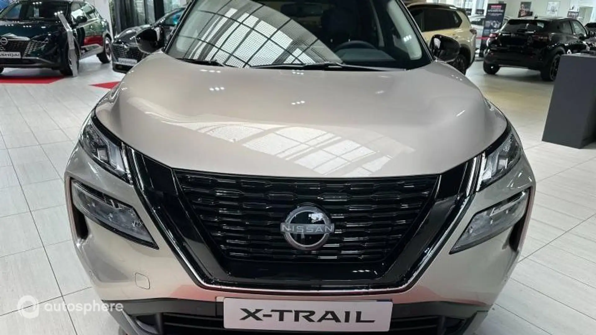 Nissan X-Trail e-Power 204ch N-Connecta 2024 - 2