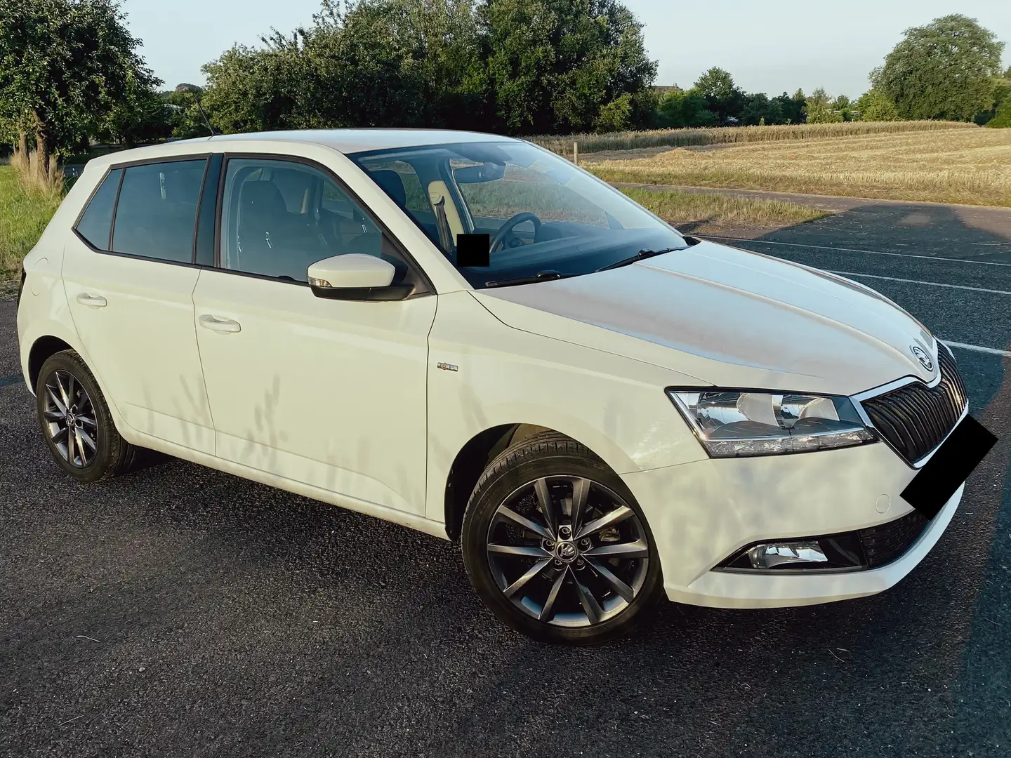 Skoda Fabia Fabia 1.0 MPI Soleil - 2