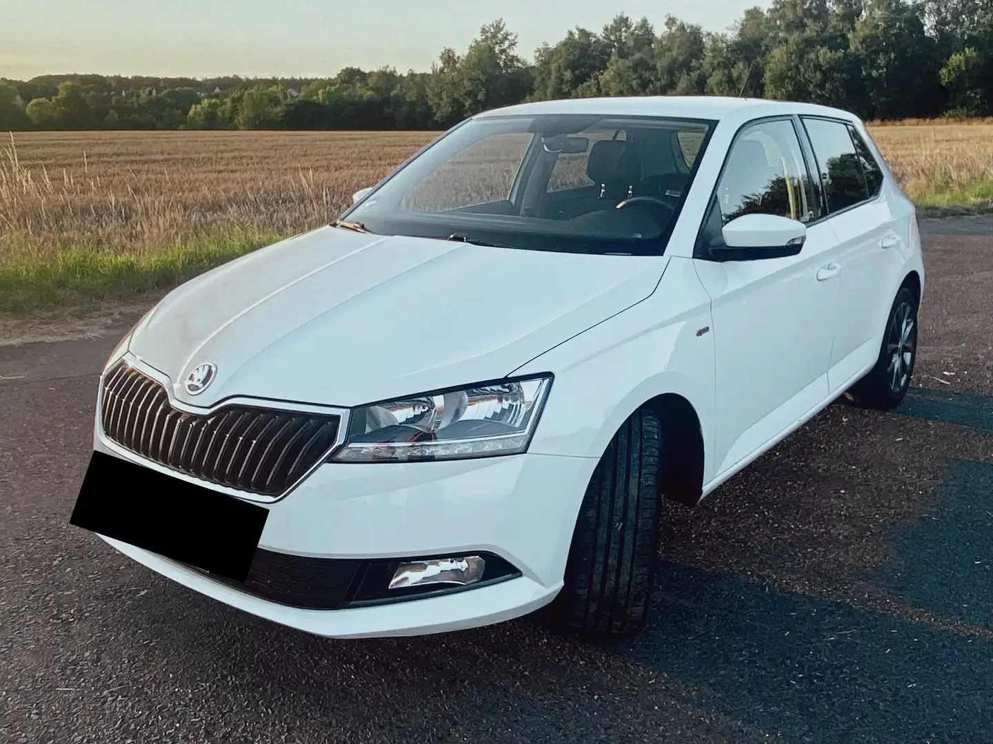 Skoda Fabia Fabia 1.0 MPI Soleil - 1