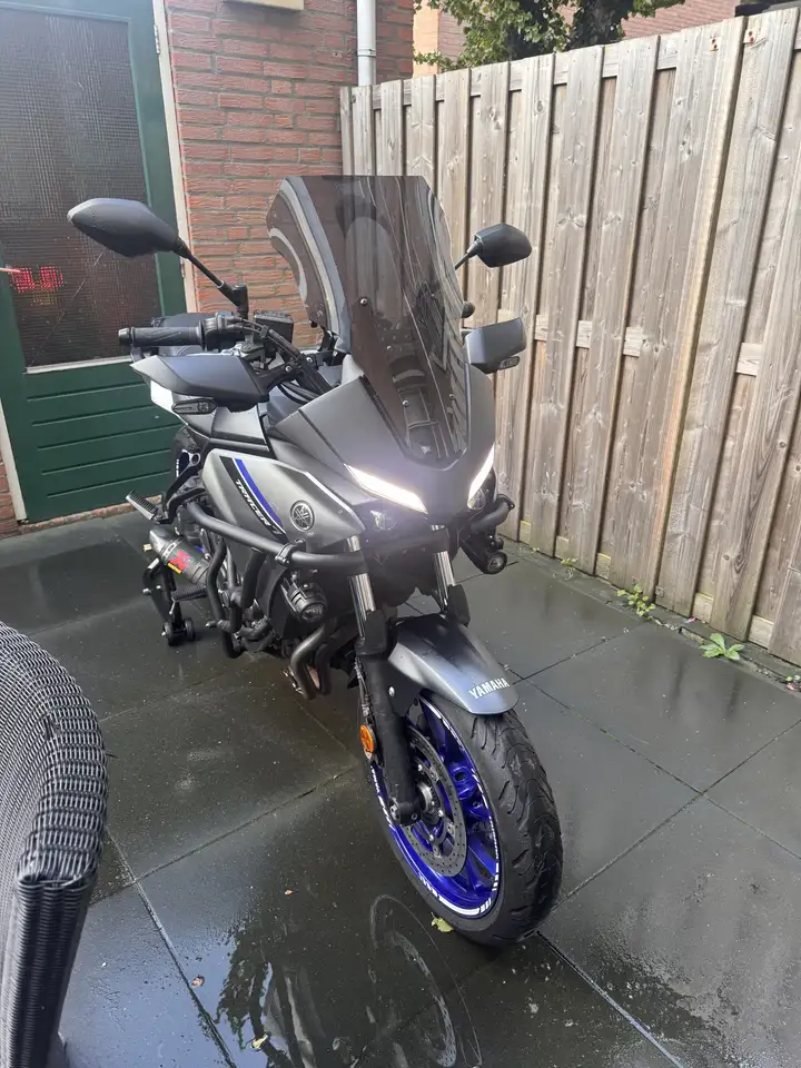 Yamaha Tracer 7