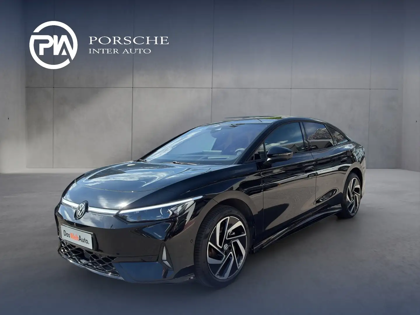 Volkswagen ID.7 GTX 4MOTION 250 kW Business Schwarz - 1
