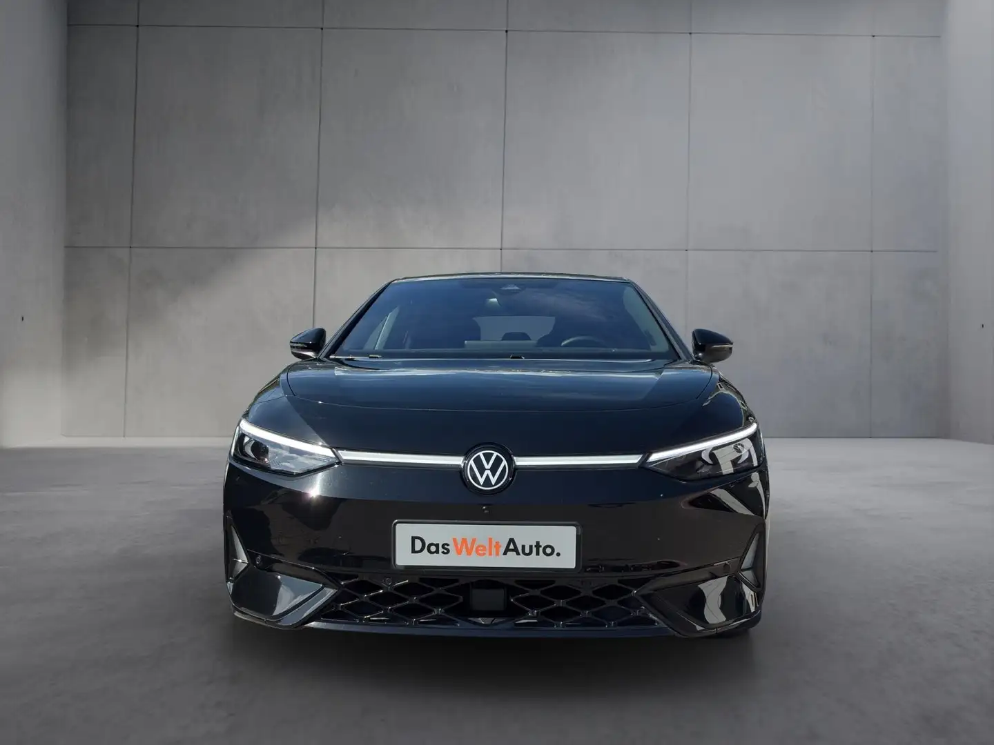 Volkswagen ID.7 GTX 4MOTION 250 kW Business Schwarz - 2