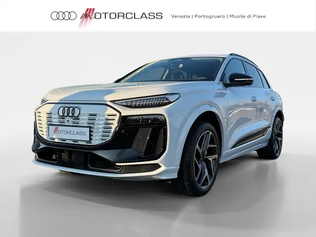 Audi Q6 e-tron s line edition quattro
