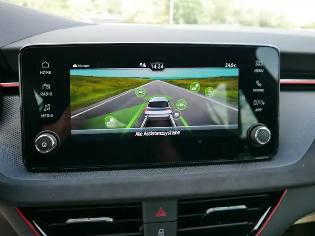 Skoda Kamiq view 15