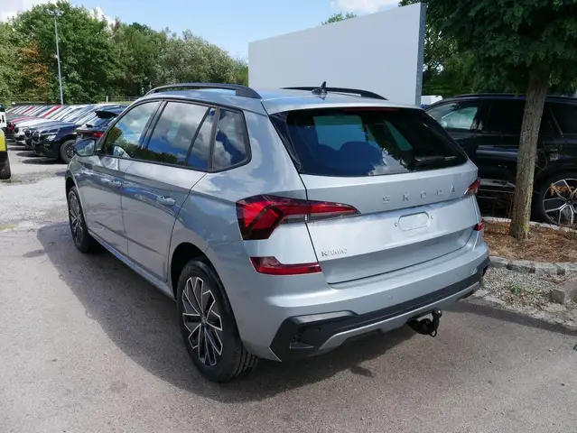 Skoda Kamiq view 5