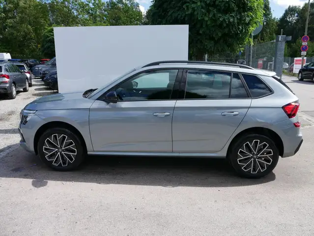 Skoda Kamiq view 4