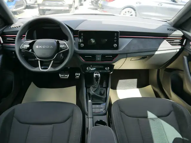 Skoda Kamiq view 10