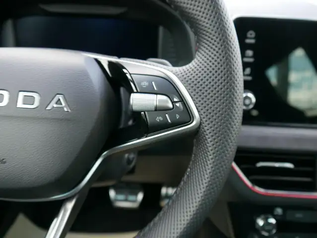 Skoda Kamiq view 13