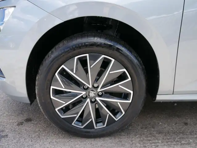 Skoda Kamiq view 3