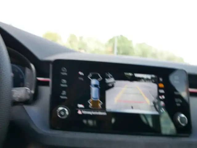 Skoda Kamiq view 14