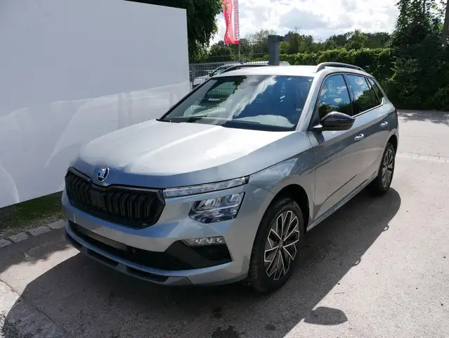 2026 Skoda Kamiq in Silver for sale