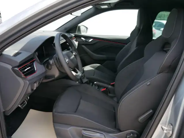 Skoda Kamiq view 8