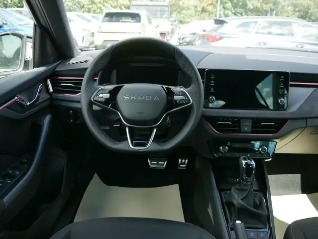 Skoda Kamiq view 11